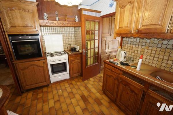 PAVILLON AMIENS 150m² AVEC SOUS-SOL