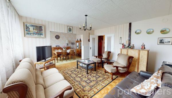 Vente Appartement88,42 m² - 3 Pièces - SAINT JEAN LE BLANC (45650)