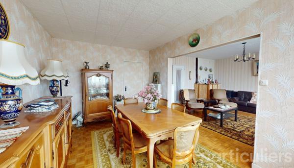 Vente Appartement88,42 m² - 3 Pièces - SAINT JEAN LE BLANC (45650)