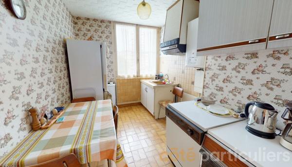 Vente Appartement88,42 m² - 3 Pièces - SAINT JEAN LE BLANC (45650)