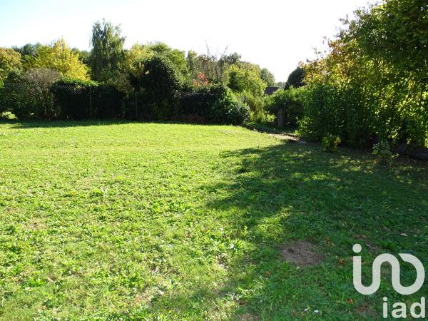 Terrain à vendre 752 m² La Chapelle-d'Aligné