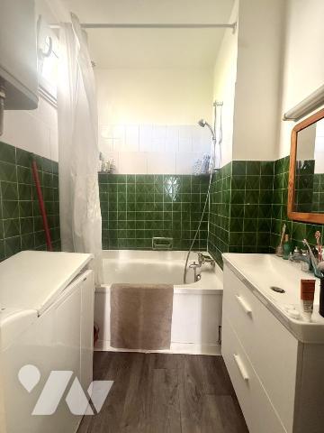 Appartement F2 de 36,4m² avec locataire en place