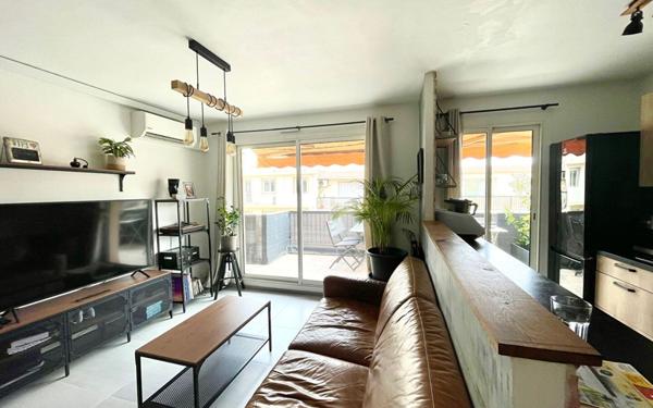 Appartement à louer    3 pièces •  Nice