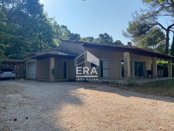 Maison de 123m² meublée Aix-en-Provence - jardin q