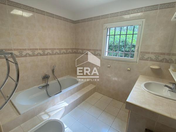 Maison de 123m² meublée Aix-en-Provence - jardin q