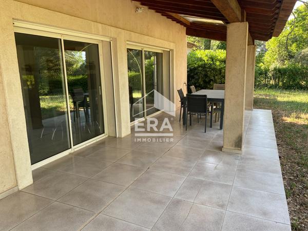 Maison de 123m² meublée Aix-en-Provence - jardin q