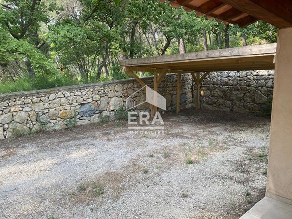 Maison de 123m² meublée Aix-en-Provence - jardin q