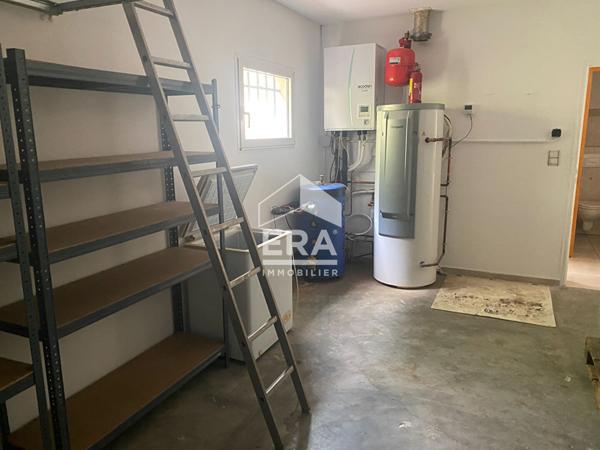 Maison de 123m² meublée Aix-en-Provence - jardin q