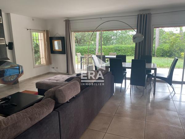 Maison de 123m² meublée Aix-en-Provence - jardin q