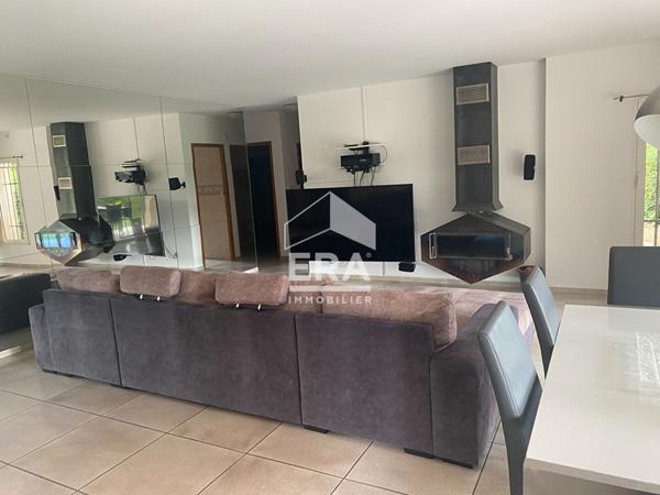 Maison de 123m² meublée Aix-en-Provence - jardin q