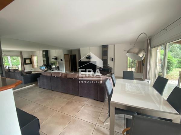 Maison de 123m² meublée Aix-en-Provence - jardin q