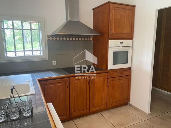 Maison de 123m² meublée Aix-en-Provence - jardin q