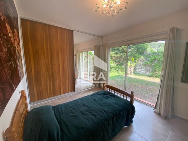 Maison de 123m² meublée Aix-en-Provence - jardin q