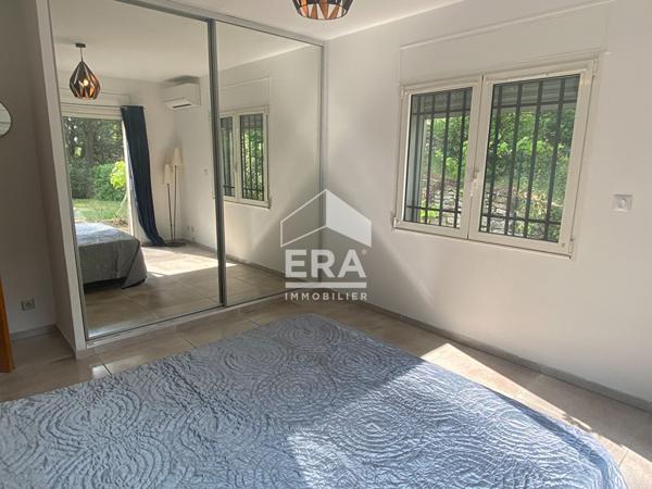 Maison de 123m² meublée Aix-en-Provence - jardin q