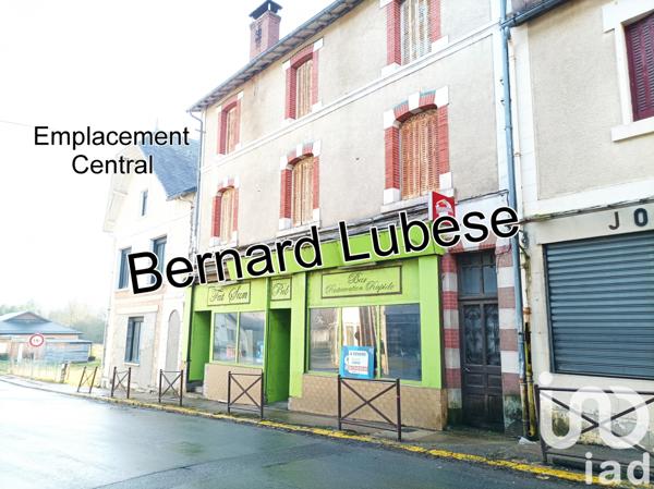 Immeuble à vendre 318 m² La Courtine
