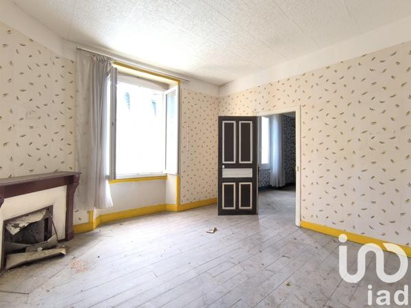 Immeuble à vendre 318 m² La Courtine