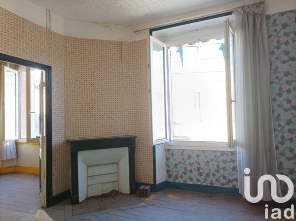 Immeuble à vendre 318 m² La Courtine