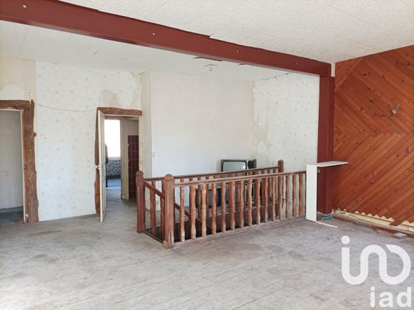 Immeuble à vendre 318 m² La Courtine