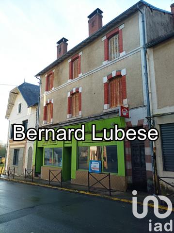 Immeuble à vendre 318 m² La Courtine