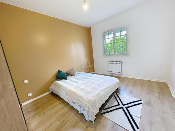 Charmante maison de plain-pied entièremment rénovée