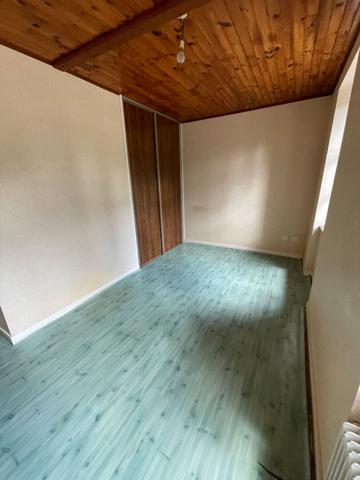 Appartement T3 - Disponible immédiatement