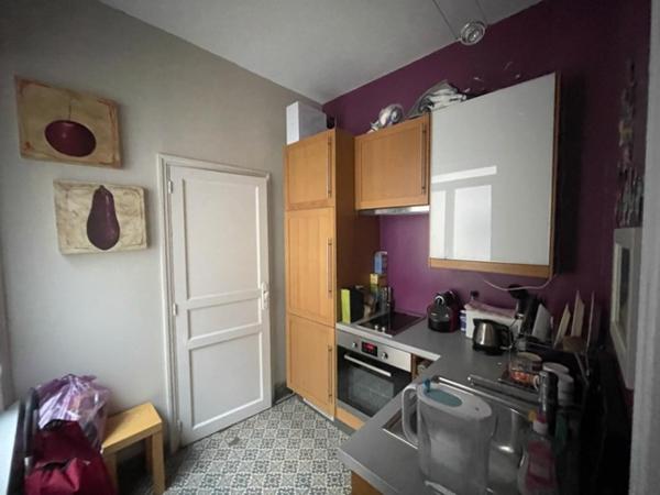 A LOUER : T2 à LILLE • Rue Frédéric Mottez - Mairie • 760 € CC • Réf. G442-1