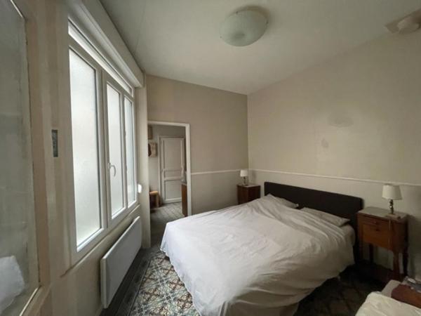 A LOUER : T2 à LILLE • Rue Frédéric Mottez - Mairie • 760 € CC • Réf. G442-1
