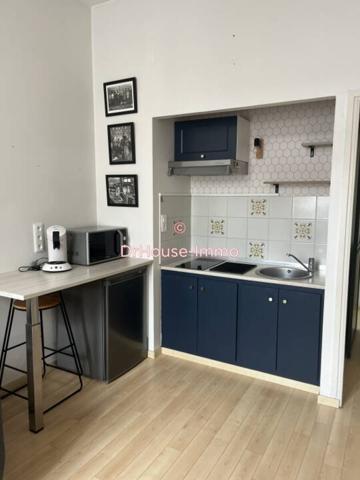 Appartement à louer 2 pièces de 29 m²