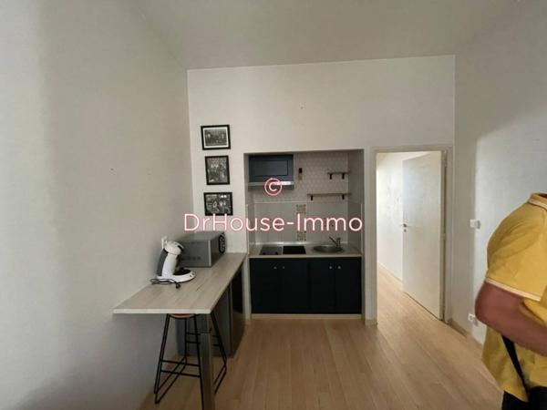 Appartement à louer 2 pièces de 29 m²