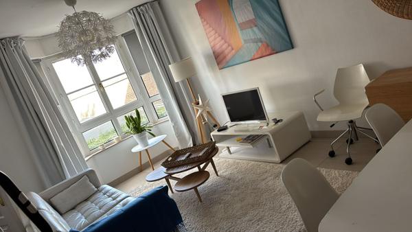 APPARTEMENT MEUBLE