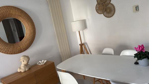 APPARTEMENT MEUBLE