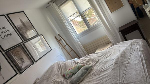 APPARTEMENT MEUBLE