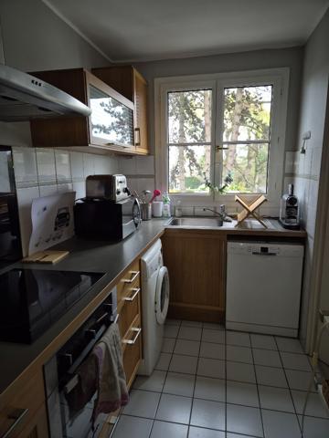 APPARTEMENT MEUBLE