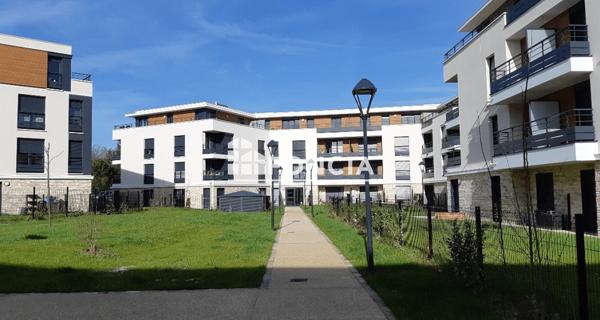 Location Appartement 2 pièces 38.21 m² - Plaisir 78370