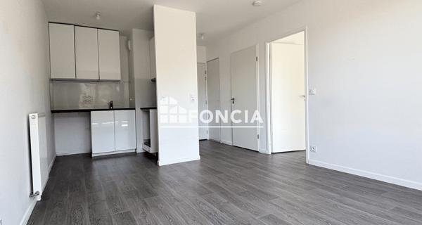 Location Appartement 2 pièces 38.21 m² - Plaisir 78370