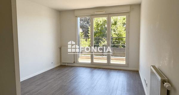 Location Appartement 2 pièces 38.21 m² - Plaisir 78370