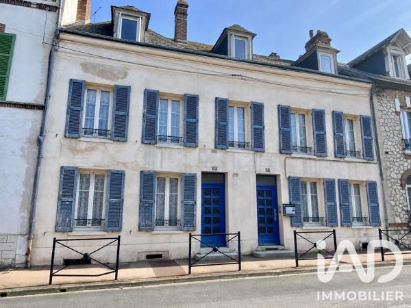 Immeuble à vendre 330 m² Montargis