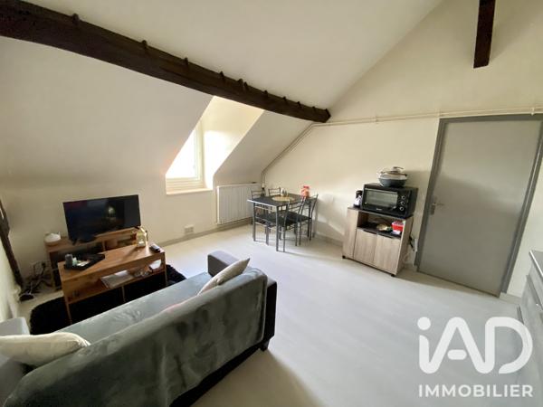 Immeuble à vendre 330 m² Montargis