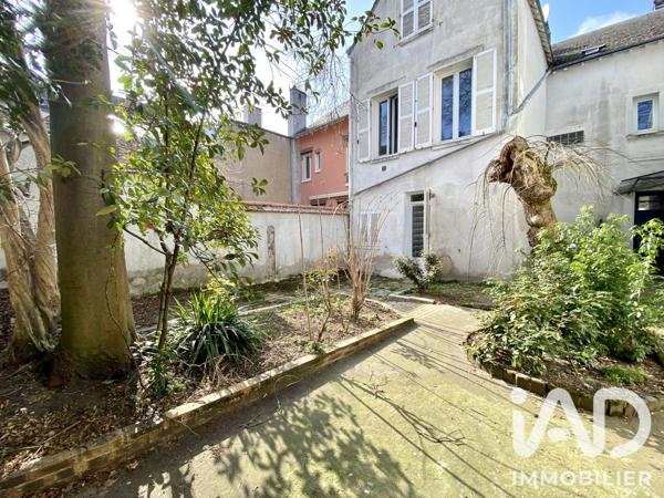 Immeuble à vendre 330 m² Montargis