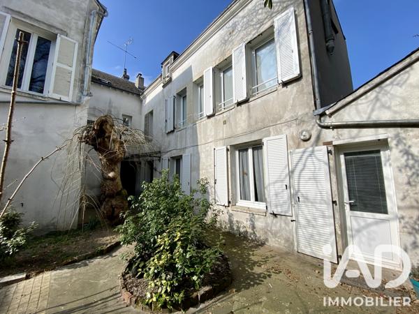 Immeuble à vendre 330 m² Montargis