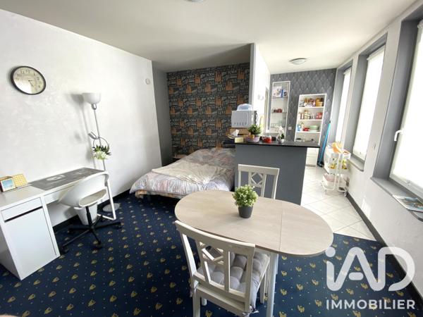 Immeuble à vendre 330 m² Montargis