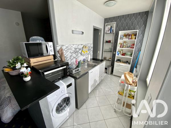 Immeuble à vendre 330 m² Montargis