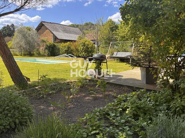 Maison à vendre de 4 pièces de 120 m² 38690 LA FRETTE