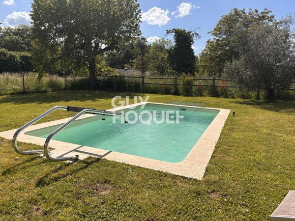 Maison à vendre de 4 pièces de 120 m² 38690 LA FRETTE