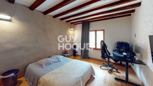 Maison à vendre de 4 pièces de 120 m² 38690 LA FRETTE