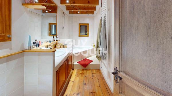 Maison à vendre de 4 pièces de 120 m² 38690 LA FRETTE