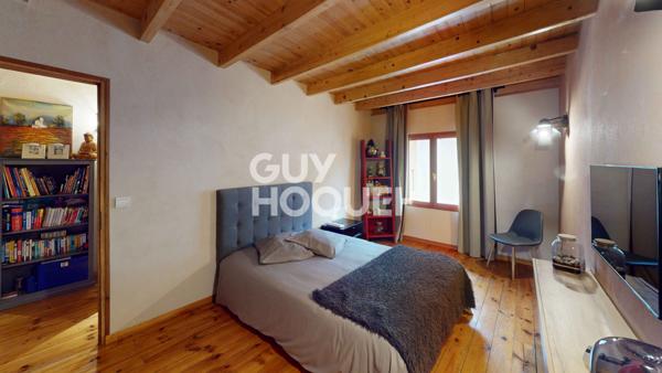 Maison à vendre de 4 pièces de 120 m² 38690 LA FRETTE