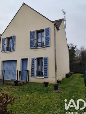 Maison à vendre 4 pièces 90 m² Provins