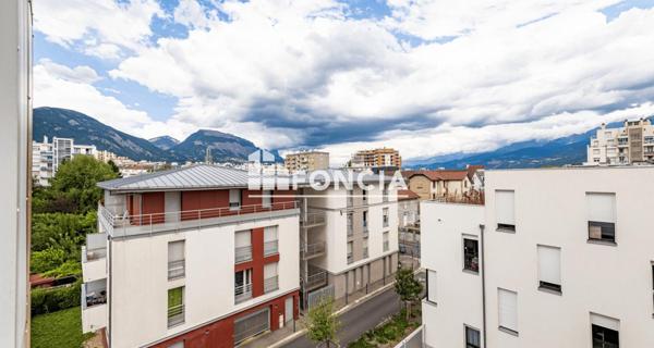 À vendre Appartement 26.43 m² - Grenoble 38100