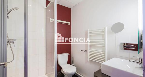 À vendre Appartement 26.43 m² - Grenoble 38100